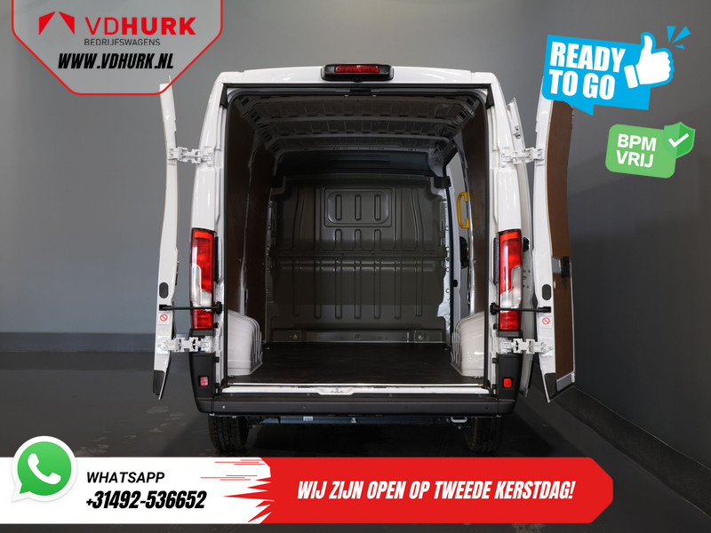 Opel Movano 35 2.2 CDTI 140 pk Aut. ZF L2H2 BPM VRIJ! Virtual Cockpit/ Carplay/ Climate/ 270Gr. Deuren/ Navi/ Camera/ Cruise/ PDC/ DAB - Furgão: foto 5 Opel Movano 35 2.2 CDTI 140 pk Aut. ZF L2H2 BPM VRIJ! Virtual Cockpit/ Carplay/ Climate/ 270Gr. Deuren/ Navi/ Camera/ Cruise/ PDC/ DAB - Furgão: foto 5