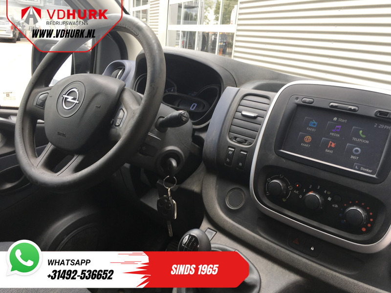 Opel Vivaro 1.6 CDTI 120 pk L2 EXPORT Airco/ Cruise/ Navi/ Trekhaak/ PDC - Furgão compacto: foto 3 Opel Vivaro 1.6 CDTI 120 pk L2 EXPORT Airco/ Cruise/ Navi/ Trekhaak/ PDC - Furgão compacto: foto 3