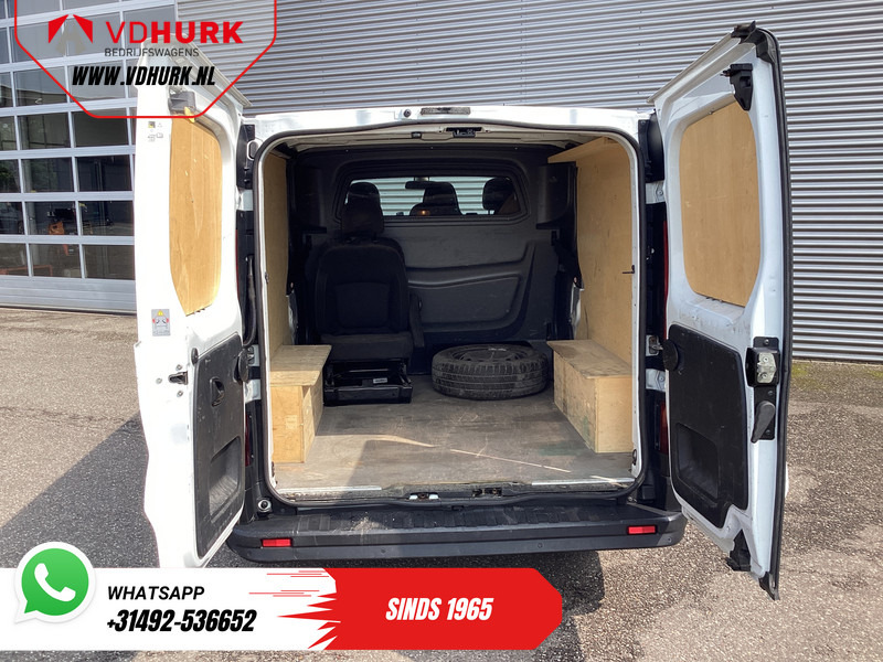 Opel Vivaro 1.6 CDTI 125 pk L2 DC Dubbel Cabine EXPORT ONLY Climate/ Navi/ Cruise/ Camera/ PDC - Furgão compacto, Carrinha cabine dupla: foto 5 Opel Vivaro 1.6 CDTI 125 pk L2 DC Dubbel Cabine EXPORT ONLY Climate/ Navi/ Cruise/ Camera/ PDC - Furgão compacto, Carrinha cabine dupla: foto 5