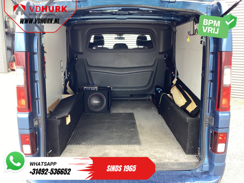Opel Vivaro 1.6 CDTI 140 pk L2 DC Dubbel Cabine EXPORT ONLY 2x Schuifdeur/ Leder/ Climate/ Carplay/ Camera/ Cruise/ PDC/ Trekhaak/ LMV - Furgão compacto, Carrinha cabine dupla: foto 5 Opel Vivaro 1.6 CDTI 140 pk L2 DC Dubbel Cabine EXPORT ONLY 2x Schuifdeur/ Leder/ Climate/ Carplay/ Camera/ Cruise/ PDC/ Trekhaak/ LMV - Furgão compacto, Carrinha cabine dupla: foto 5