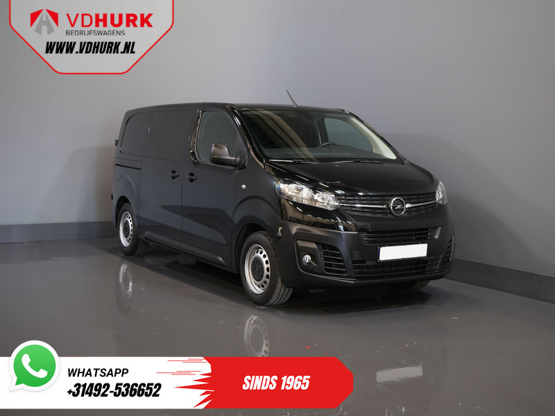 Opel Vivaro 2.0 HDi 145 pk Aut. L2 BPM VRIJ! NL Auto/ Carplay/ Cruise/ Camera/ Navi/ Trekhaak - Furgão compacto: foto 1 Opel Vivaro 2.0 HDi 145 pk Aut. L2 BPM VRIJ! NL Auto/ Carplay/ Cruise/ Camera/ Navi/ Trekhaak - Furgão compacto: foto 1