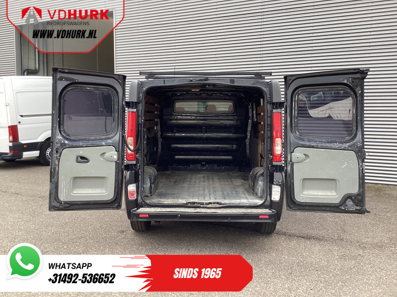 Opel Vivaro 2.5 CDTI 145 pk EXPORT ONLY APK 08-2025/ 3 Pers./ LMV/ PDC/ Dakdragers/ Cruise/ Airco - Furgão compacto: foto 5 Opel Vivaro 2.5 CDTI 145 pk EXPORT ONLY APK 08-2025/ 3 Pers./ LMV/ PDC/ Dakdragers/ Cruise/ Airco - Furgão compacto: foto 5