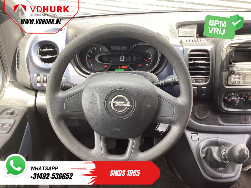 Opel Vivaro Combi 1.6 CDTI EURO6 EXPORT ONLY € 19.776,- Incl. BTW/BPM VRIJ? Combi/ Kombi/ 9 Pers./ 9 Persoons/ Airco - Minibus, Furgão de passageiros: foto 3 Opel Vivaro Combi 1.6 CDTI EURO6 EXPORT ONLY € 19.776,- Incl. BTW/BPM VRIJ? Combi/ Kombi/ 9 Pers./ 9 Persoons/ Airco - Minibus, Furgão de passageiros: foto 3