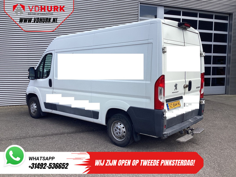 Peugeot Boxer 2.0 HDI 130 pk L2H2 EXPORT ONLY Gev.Stoel/ Climate/ Navi/ Camera/ Cruise/ Trekhaak - Furgão compacto: foto 2 Peugeot Boxer 2.0 HDI 130 pk L2H2 EXPORT ONLY Gev.Stoel/ Climate/ Navi/ Camera/ Cruise/ Trekhaak - Furgão compacto: foto 2