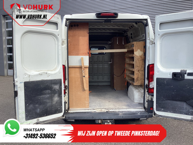 Peugeot Boxer 2.0 HDI 130 pk L2H2 EXPORT ONLY Gev.Stoel/ Climate/ Navi/ Camera/ Cruise/ Trekhaak - Furgão compacto: foto 5 Peugeot Boxer 2.0 HDI 130 pk L2H2 EXPORT ONLY Gev.Stoel/ Climate/ Navi/ Camera/ Cruise/ Trekhaak - Furgão compacto: foto 5