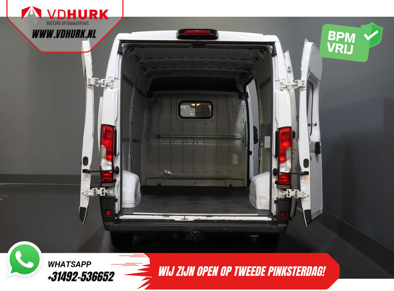 Peugeot Boxer 2.2 HDi 140 pk L2H2 270Gr. Deuren/ 2.5t Trekverm./ Camera/ PDC/ Cruise/ Trekhaak/ Airco - Furgão compacto: foto 5 Peugeot Boxer 2.2 HDi 140 pk L2H2 270Gr. Deuren/ 2.5t Trekverm./ Camera/ PDC/ Cruise/ Trekhaak/ Airco - Furgão compacto: foto 5