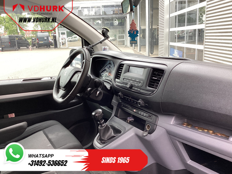 Peugeot Expert 2.0 HDI 120 pk DC Dubbel Cabine EXPORT ONLY Airco/ Cruise/ Trekhaak/ Imperiaal/ PDC - Furgão compacto, Carrinha cabine dupla: foto 3 Peugeot Expert 2.0 HDI 120 pk DC Dubbel Cabine EXPORT ONLY Airco/ Cruise/ Trekhaak/ Imperiaal/ PDC - Furgão compacto, Carrinha cabine dupla: foto 3