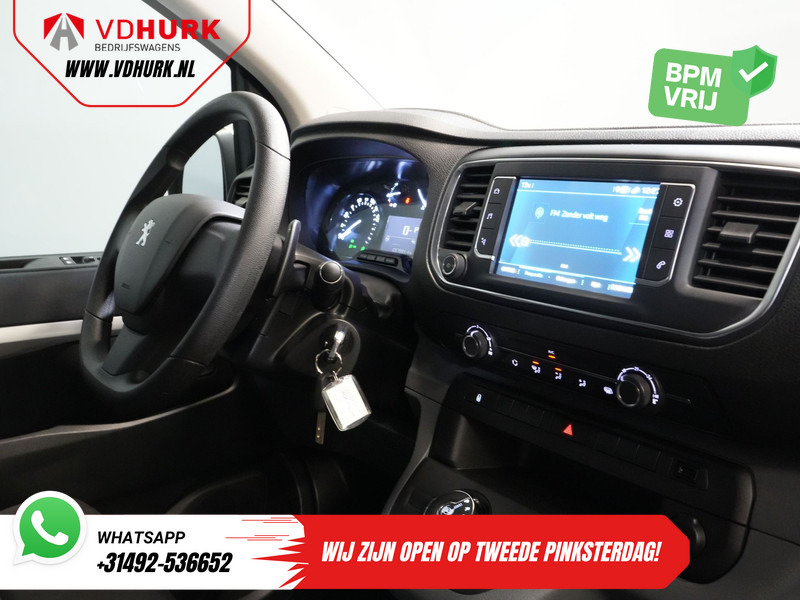 Peugeot Expert 2.0 HDI 125 pk Aut. DC Dubbel Cabine Navi/ Camera / Cruise/ Airco/ Trekhaak /PDC /Carplay - Furgão compacto, Carrinha cabine dupla: foto 3 Peugeot Expert 2.0 HDI 125 pk Aut. DC Dubbel Cabine Navi/ Camera / Cruise/ Airco/ Trekhaak /PDC /Carplay - Furgão compacto, Carrinha cabine dupla: foto 3