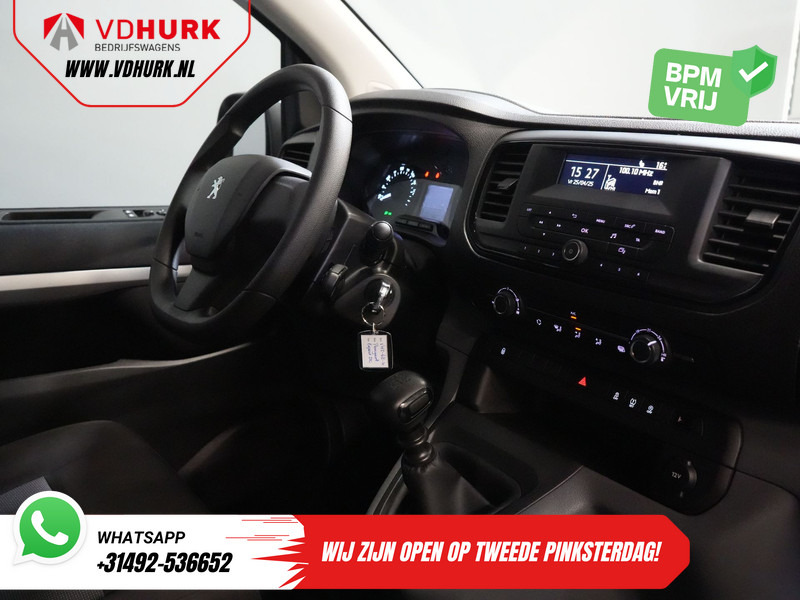 Peugeot Expert 2.0 HDI 125 pk L3 Dubbel Cabine BPM VRIJ! DC NL Auto/ 6 Pers./ Cruise/ PDC - Furgão compacto, Carrinha cabine dupla: foto 3 Peugeot Expert 2.0 HDI 125 pk L3 Dubbel Cabine BPM VRIJ! DC NL Auto/ 6 Pers./ Cruise/ PDC - Furgão compacto, Carrinha cabine dupla: foto 3