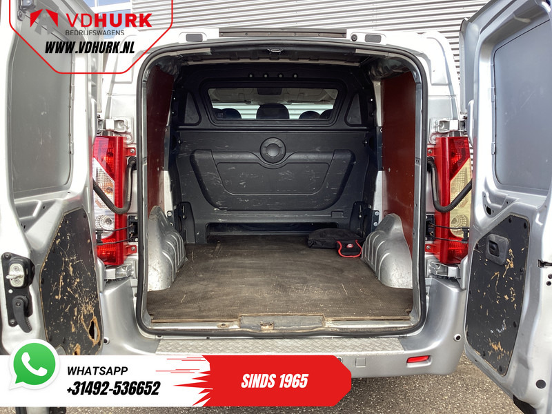 Peugeot Expert 2.0 HDI 130 pk L2 Dubbel Cabine DC EXPORT Airco/ Cruise/ Navi/ PDC/ Trekhaak - Furgão compacto, Carrinha cabine dupla: foto 5 Peugeot Expert 2.0 HDI 130 pk L2 Dubbel Cabine DC EXPORT Airco/ Cruise/ Navi/ PDC/ Trekhaak - Furgão compacto, Carrinha cabine dupla: foto 5