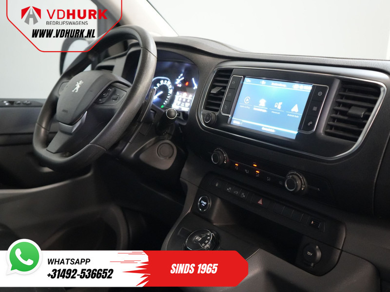 Peugeot Expert 2.0 HDI Aut. 180 pk L3 BPM VRIJ! 2x Elek.Schuif./ Alarm III/ LMV/ Carplay/ PDC/ Navi/ Keyless/ Airco - Furgão compacto: foto 3 Peugeot Expert 2.0 HDI Aut. 180 pk L3 BPM VRIJ! 2x Elek.Schuif./ Alarm III/ LMV/ Carplay/ PDC/ Navi/ Keyless/ Airco - Furgão compacto: foto 3
