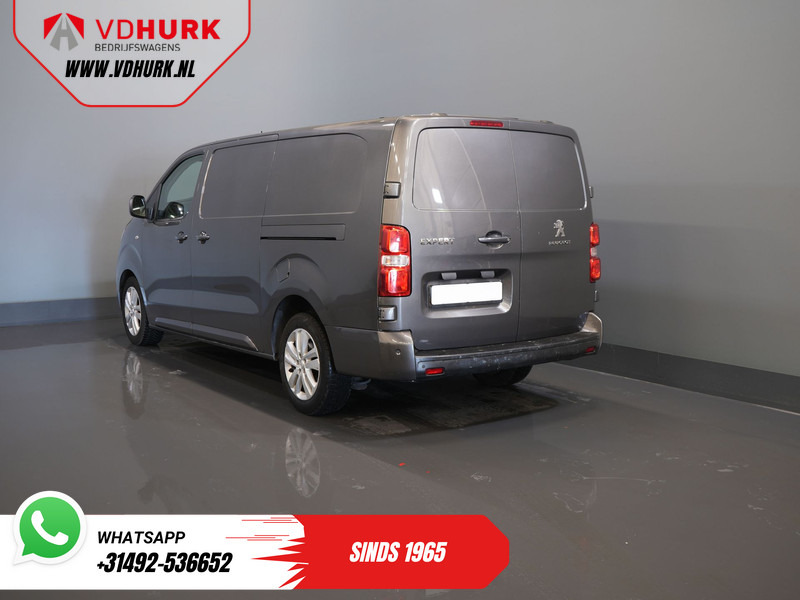 Peugeot Expert 2.0 HDI Aut. 180 pk L3 BPM VRIJ! 2x Elek.Schuif./ Alarm III/ LMV/ Carplay/ PDC/ Navi/ Keyless/ Airco - Furgão compacto: foto 2 Peugeot Expert 2.0 HDI Aut. 180 pk L3 BPM VRIJ! 2x Elek.Schuif./ Alarm III/ LMV/ Carplay/ PDC/ Navi/ Keyless/ Airco - Furgão compacto: foto 2