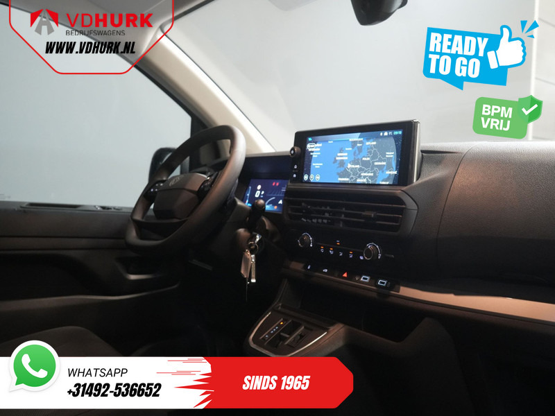 Peugeot Expert 2.0 HDi 145 pk Aut. L2 BPM VRIJ! LED/ Virtual Cockpit/ Carplay/ Navi/ Cruise/ Camera - Furgão: foto 3 Peugeot Expert 2.0 HDi 145 pk Aut. L2 BPM VRIJ! LED/ Virtual Cockpit/ Carplay/ Navi/ Cruise/ Camera - Furgão: foto 3