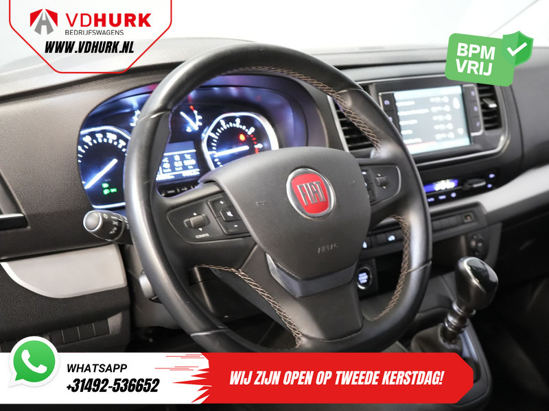 Furgão Peugeot Expert (Fiat Scudo) (DEMO) 2.0 MJ 145 pk L3 BPM VRIJ! Adapt.Cruise/ Climate/ Keyless/ Carplay/ Camera/ PDC: foto 15