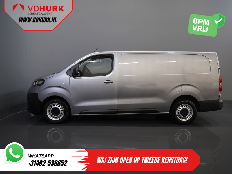 Furgão Peugeot Expert (Fiat Scudo) (DEMO) 2.0 MJ 145 pk L3 BPM VRIJ! Adapt.Cruise/ Climate/ Keyless/ Carplay/ Camera/ PDC: foto 10