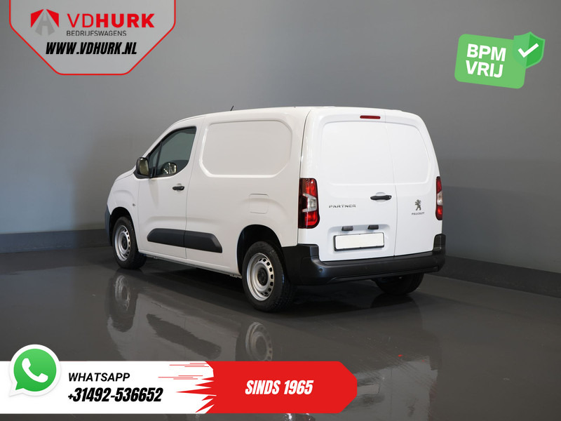 Peugeot Partner 1.2 PureTech 110 pk BPM VRIJ/ BENZINE/ PDC/ Cruise/ Airco - Furgão compacto: foto 2 Peugeot Partner 1.2 PureTech 110 pk BPM VRIJ/ BENZINE/ PDC/ Cruise/ Airco - Furgão compacto: foto 2