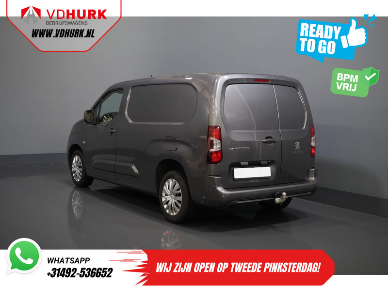 Peugeot Partner 1.5 HDI 130 pk Aut. L2 BPM VRIJ! Ready2Go 3 Pers./ CarPlay/ Camera/ Navi/ Cruise/ PDC - Furgão compacto: foto 2 Peugeot Partner 1.5 HDI 130 pk Aut. L2 BPM VRIJ! Ready2Go 3 Pers./ CarPlay/ Camera/ Navi/ Cruise/ PDC - Furgão compacto: foto 2