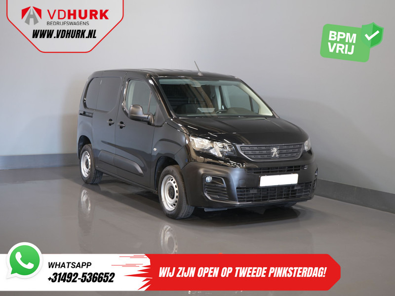 Peugeot Partner 1.5 HDI BPM VRIJ! NL Auto/ Airco/ Carplay/ Cruise/ PDC/ Navi - Furgão compacto: foto 1 Peugeot Partner 1.5 HDI BPM VRIJ! NL Auto/ Airco/ Carplay/ Cruise/ PDC/ Navi - Furgão compacto: foto 1