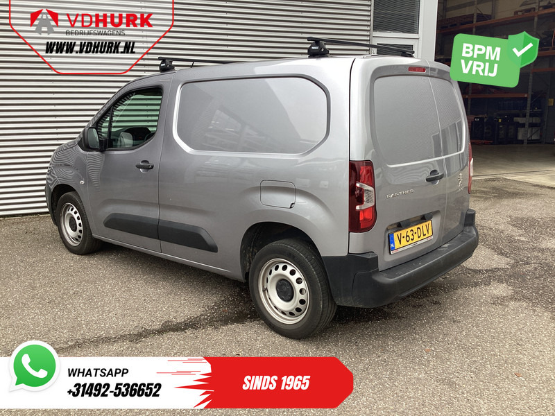 Peugeot Partner 1.5 HDi 130 pk Aut. BPM VRIJ! NL Auto/ Stoelverw./ Navi/ Carplay/ Cruise/ Airco - Furgão compacto: foto 2 Peugeot Partner 1.5 HDi 130 pk Aut. BPM VRIJ! NL Auto/ Stoelverw./ Navi/ Carplay/ Cruise/ Airco - Furgão compacto: foto 2