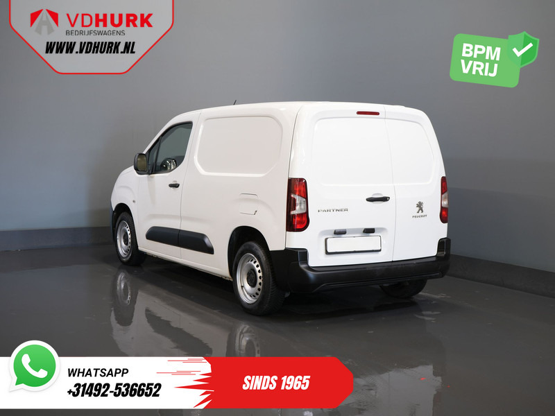 Peugeot Partner 1.6 HDI 75 pk BPM VRIJ! Airco/ Cruise - Furgão compacto: foto 2 Peugeot Partner 1.6 HDI 75 pk BPM VRIJ! Airco/ Cruise - Furgão compacto: foto 2