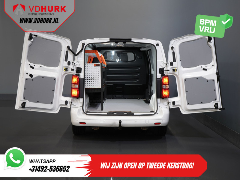 Peugeot e-Expert L2 75 kWh 330 km WLTP Snellader/ Stoelverw./ Navi/ Carplay/ Camera/ Climate/ LMV/ Cruise - Furgão compacto, Carrinha elétrica: foto 5 Peugeot e-Expert L2 75 kWh 330 km WLTP Snellader/ Stoelverw./ Navi/ Carplay/ Camera/ Climate/ LMV/ Cruise - Furgão compacto, Carrinha elétrica: foto 5