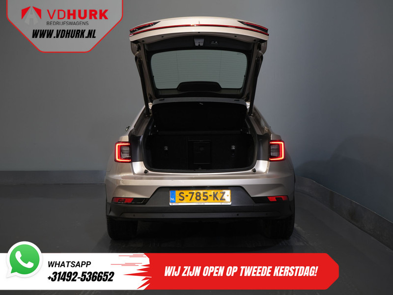 Polestar 2 Long Range 78 kWh 551 km WLTP LED/ Adapt.Cruise/ Memory/ Stoelverw./ 360 camera/ Carplay/ Navi/ Climate - Sedan: foto 5 Polestar 2 Long Range 78 kWh 551 km WLTP LED/ Adapt.Cruise/ Memory/ Stoelverw./ 360 camera/ Carplay/ Navi/ Climate - Sedan: foto 5