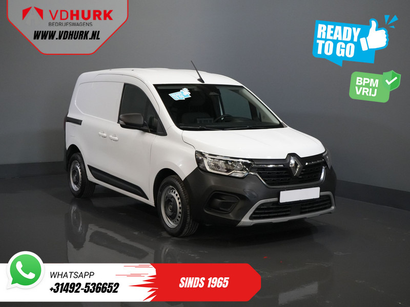Renault Kangoo Express 1.3 TCe BENZINE 130 pk Aut. Ready2Go 3 Pers./ Carplay/ Navi/ Camera/ PDC/ Cruise/ Airco - Furgão compacto: foto 1 Renault Kangoo Express 1.3 TCe BENZINE 130 pk Aut. Ready2Go 3 Pers./ Carplay/ Navi/ Camera/ PDC/ Cruise/ Airco - Furgão compacto: foto 1