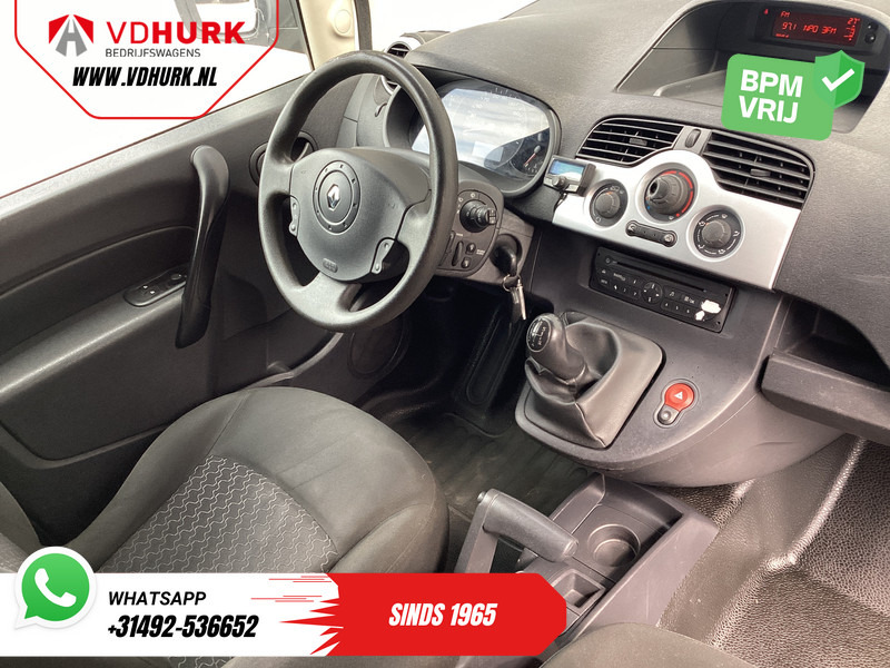 Renault Kangoo Express 1.5 dCi 90 pk EXPORT ONLY Inrichting/ Cruise/ PDC/ Airco/ Trekhaak - Furgão compacto: foto 3 Renault Kangoo Express 1.5 dCi 90 pk EXPORT ONLY Inrichting/ Cruise/ PDC/ Airco/ Trekhaak - Furgão compacto: foto 3