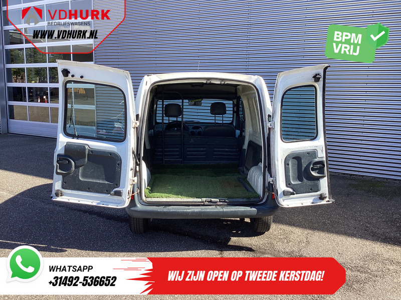 Renault Kangoo Express 1.9 dCi EXPORT APK 01-2026/ Rijdt prima/ Radio - Furgão compacto: foto 5 Renault Kangoo Express 1.9 dCi EXPORT APK 01-2026/ Rijdt prima/ Radio - Furgão compacto: foto 5