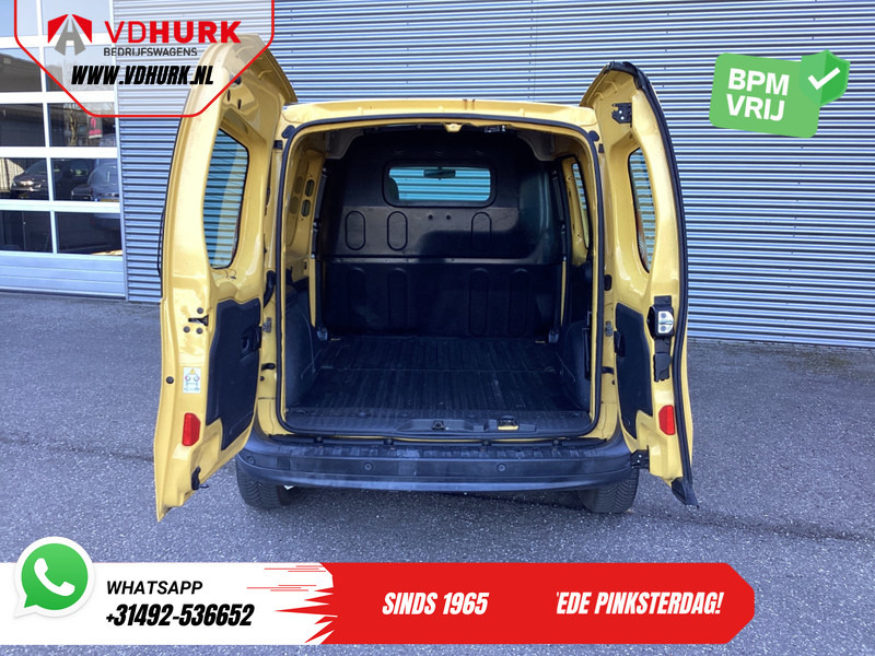 Renault Kangoo Express Z.E. EXPORT ONLY 33 kWh/ Accu Defect/ Eigen Accu!/ PDC/ Laadkabel/ APK 11-2025 - Furgão compacto, Carrinha elétrica: foto 5 Renault Kangoo Express Z.E. EXPORT ONLY 33 kWh/ Accu Defect/ Eigen Accu!/ PDC/ Laadkabel/ APK 11-2025 - Furgão compacto, Carrinha elétrica: foto 5