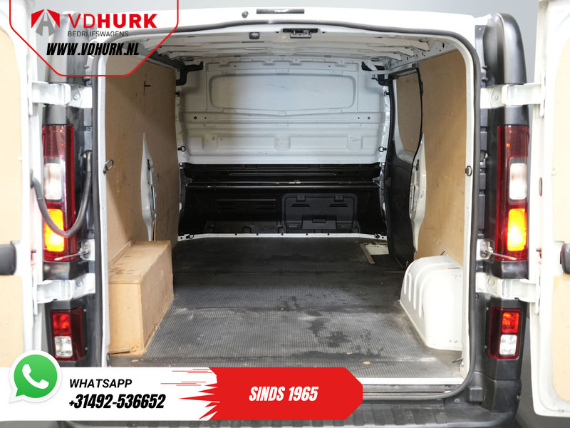 Furgão compacto Renault Trafic 2.0 dCi 130 pk L2 BPM VRIJ! LED/ Navi/ Carplay/ PDC/ Cruise/ Airco: foto 15