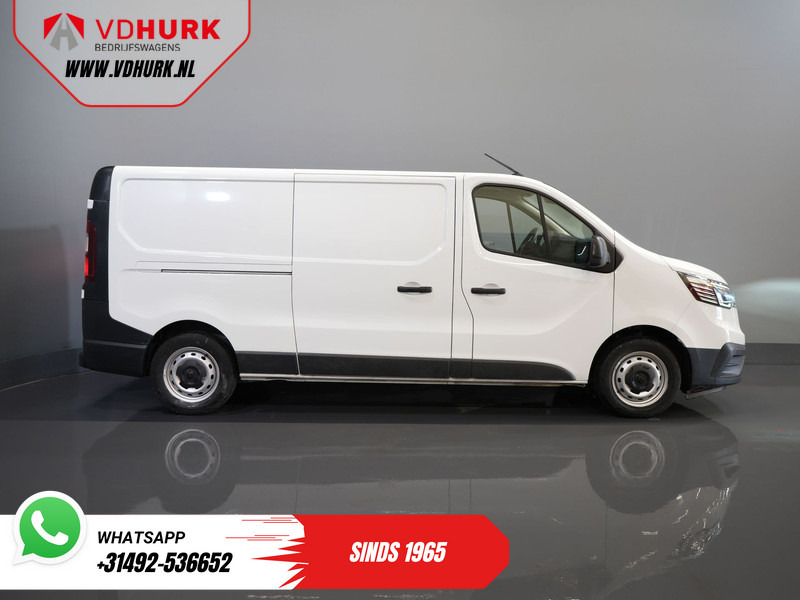 Furgão compacto Renault Trafic 2.0 dCi 130 pk L2 BPM VRIJ! LED/ Navi/ Carplay/ PDC/ Cruise/ Airco: foto 11