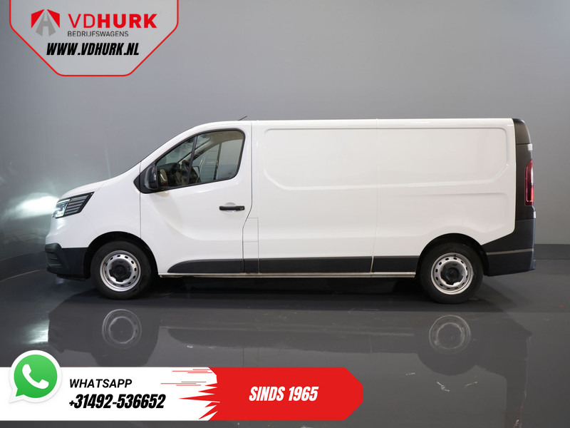 Furgão compacto Renault Trafic 2.0 dCi 130 pk L2 BPM VRIJ! LED/ Navi/ Carplay/ PDC/ Cruise/ Airco: foto 10