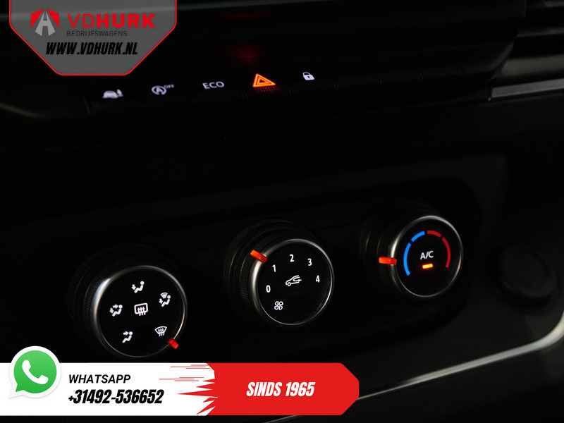 Furgão compacto Renault Trafic 2.0 dCi 130 pk L2 BPM VRIJ! LED/ Navi/ Carplay/ PDC/ Cruise/ Airco: foto 20