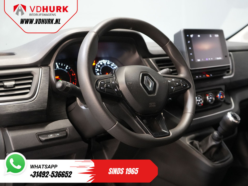 Furgão compacto Renault Trafic 2.0 dCi 130 pk L2 BPM VRIJ! LED/ Navi/ Carplay/ PDC/ Cruise/ Airco: foto 14