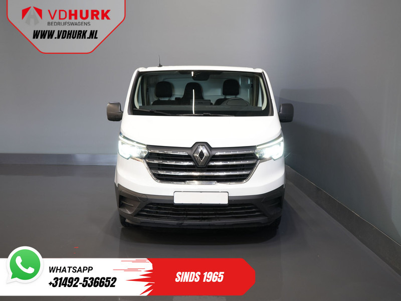 Furgão compacto Renault Trafic 2.0 dCi 130 pk L2 BPM VRIJ! LED/ Navi/ Carplay/ PDC/ Cruise/ Airco: foto 7