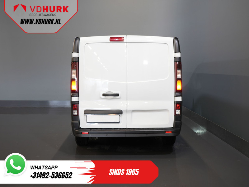 Furgão compacto Renault Trafic 2.0 dCi 130 pk L2 BPM VRIJ! LED/ Navi/ Carplay/ PDC/ Cruise/ Airco: foto 6