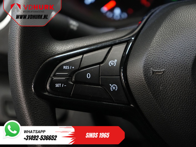 Furgão compacto Renault Trafic 2.0 dCi 130 pk L2 BPM VRIJ! LED/ Navi/ Carplay/ PDC/ Cruise/ Airco: foto 17