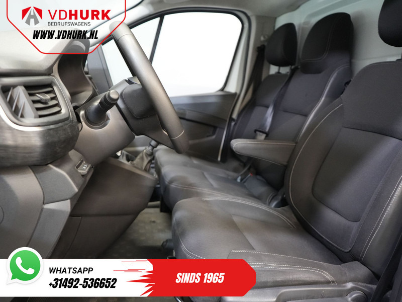 Furgão compacto Renault Trafic 2.0 dCi 130 pk L2 BPM VRIJ! LED/ Navi/ Carplay/ PDC/ Cruise/ Airco: foto 12
