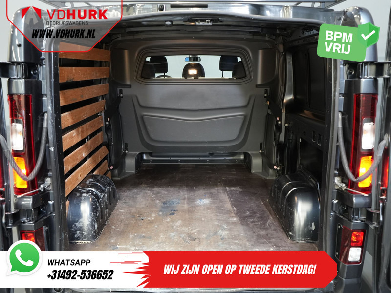 Leasing de Renault Trafic 2.0 dCi 145 pk Aut. L2 DC Dubbel Cabine BPM VRIJ! 2xSchuifdeur/ LED/ Stoelverw./ Climate/ Cruise/ Imperiaal/ Sidebars/ Trekhaak/ Renault Trafic 2.0 dCi 145 pk Aut. L2 DC Dubbel Cabine BPM VRIJ! 2xSchuifdeur/ LED/ Stoelverw./ Climate/ Cruise/ Imperiaal/ Sidebars/ Trekhaak/: foto 15 Leasing de Renault Trafic 2.0 dCi 145 pk Aut. L2 DC Dubbel Cabine BPM VRIJ! 2xSchuifdeur/ LED/ Stoelverw./ Climate/ Cruise/ Imperiaal/ Sidebars/ Trekhaak/ Renault Trafic 2.0 dCi 145 pk Aut. L2 DC Dubbel Cabine BPM VRIJ! 2xSchuifdeur/ LED/ Stoelverw./ Climate/ Cruise/ Imperiaal/ Sidebars/ Trekhaak/: foto 15