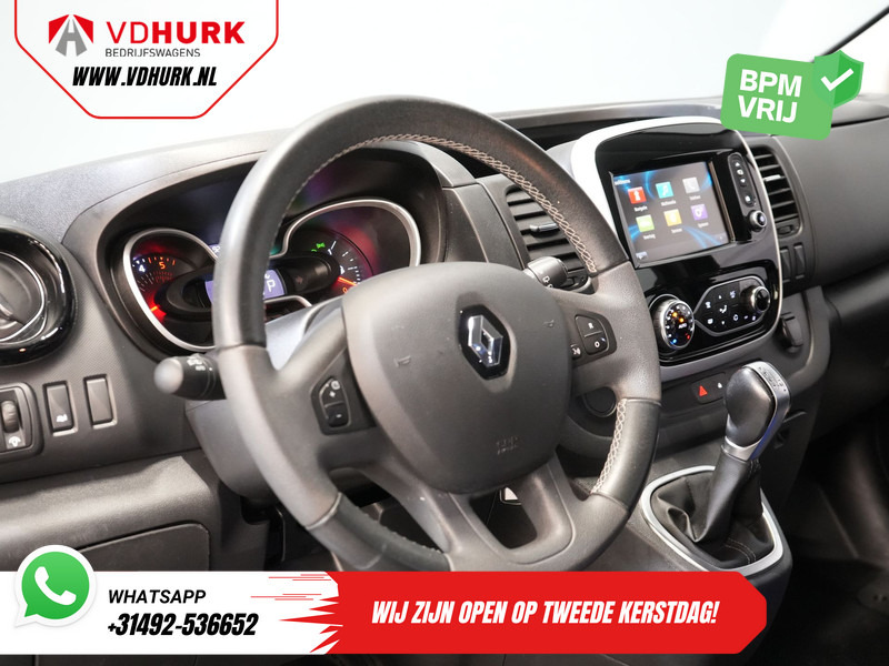 Leasing de Renault Trafic 2.0 dCi 145 pk Aut. L2 DC Dubbel Cabine BPM VRIJ! 2xSchuifdeur/ LED/ Stoelverw./ Climate/ Cruise/ Imperiaal/ Sidebars/ Trekhaak/ Renault Trafic 2.0 dCi 145 pk Aut. L2 DC Dubbel Cabine BPM VRIJ! 2xSchuifdeur/ LED/ Stoelverw./ Climate/ Cruise/ Imperiaal/ Sidebars/ Trekhaak/: foto 14 Leasing de Renault Trafic 2.0 dCi 145 pk Aut. L2 DC Dubbel Cabine BPM VRIJ! 2xSchuifdeur/ LED/ Stoelverw./ Climate/ Cruise/ Imperiaal/ Sidebars/ Trekhaak/ Renault Trafic 2.0 dCi 145 pk Aut. L2 DC Dubbel Cabine BPM VRIJ! 2xSchuifdeur/ LED/ Stoelverw./ Climate/ Cruise/ Imperiaal/ Sidebars/ Trekhaak/: foto 14