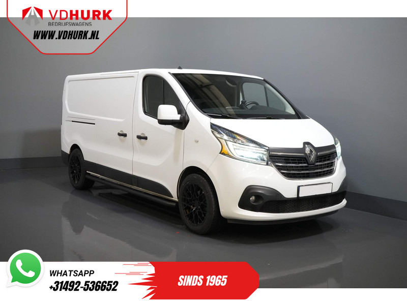 Renault Trafic 2.0 dCi 145 pk Aut. L2 LED/ 18" LMV/ Stoelverw./ Camera/ PDC/ Cruise/ Climate/ Trekhaak - Furgão: foto 1 Renault Trafic 2.0 dCi 145 pk Aut. L2 LED/ 18" LMV/ Stoelverw./ Camera/ PDC/ Cruise/ Climate/ Trekhaak - Furgão: foto 1