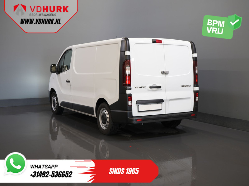 Renault Trafic 2.0 dCi 145 pk BPM VRIJ Inrichting/ Standkachel/ Stoelverw/ CarPlay/ Camera/ PDC/ Cruise/ Airco - Furgão: foto 2 Renault Trafic 2.0 dCi 145 pk BPM VRIJ Inrichting/ Standkachel/ Stoelverw/ CarPlay/ Camera/ PDC/ Cruise/ Airco - Furgão: foto 2