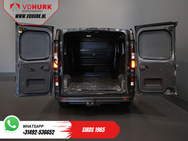 Renault Trafic 2.0 dCi 170 PK L2 BPM VRIJ! LED/ 2.5t Trekverm./ PDC/ Cruise/ Trekhaak/ Airco - Furgão compacto: foto 5 Renault Trafic 2.0 dCi 170 PK L2 BPM VRIJ! LED/ 2.5t Trekverm./ PDC/ Cruise/ Trekhaak/ Airco - Furgão compacto: foto 5