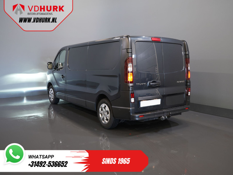 Renault Trafic 2.0 dCi 170 PK L2 BPM VRIJ! LED/ 2.5t Trekverm./ PDC/ Cruise/ Trekhaak/ Airco - Furgão compacto: foto 2 Renault Trafic 2.0 dCi 170 PK L2 BPM VRIJ! LED/ 2.5t Trekverm./ PDC/ Cruise/ Trekhaak/ Airco - Furgão compacto: foto 2