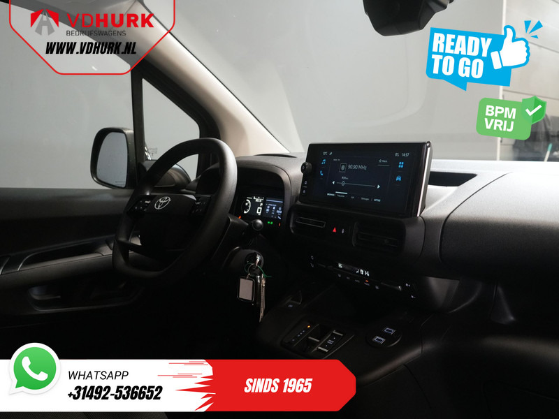 Toyota PROACE CITY 1.5 130 pk Aut. BPM VRIJ! LED/ Virtual.Cockpit/ 3 pers./ Carplay/ Camera/ Climate/ PDC/ Cruise - Furgão: foto 3 Toyota PROACE CITY 1.5 130 pk Aut. BPM VRIJ! LED/ Virtual.Cockpit/ 3 pers./ Carplay/ Camera/ Climate/ PDC/ Cruise - Furgão: foto 3
