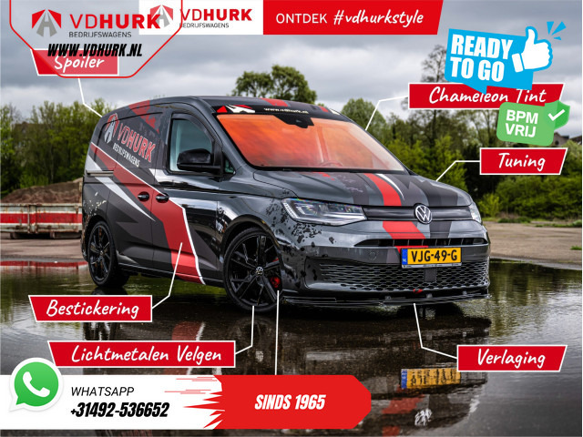 Toyota PROACE CITY 1.5 130 pk Aut. BPM VRIJ! LED/ Virtual.Cockpit/ 3 pers./ Carplay/ Camera/ Climate/ PDC/ Cruise - Furgão: foto 4 Toyota PROACE CITY 1.5 130 pk Aut. BPM VRIJ! LED/ Virtual.Cockpit/ 3 pers./ Carplay/ Camera/ Climate/ PDC/ Cruise - Furgão: foto 4