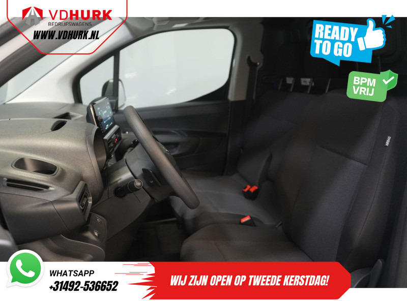 Furgão compacto Toyota PROACE CITY 1.5 130 pk Aut. L2 BPM VRIJ! LED/ Virtual Cockpit/ 3 pers./ Carplay/ Camera/ Climate/ PDC/ Cruise: foto 12