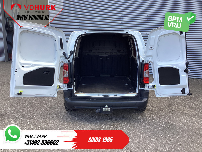 Toyota PROACE CITY 1.5 D-4D BPM VRIJ! NL Auto/ Carplay/ Camera/ Cruise/ PDC/ Airco/ Trekhaak - Furgão compacto: foto 5 Toyota PROACE CITY 1.5 D-4D BPM VRIJ! NL Auto/ Carplay/ Camera/ Cruise/ PDC/ Airco/ Trekhaak - Furgão compacto: foto 5