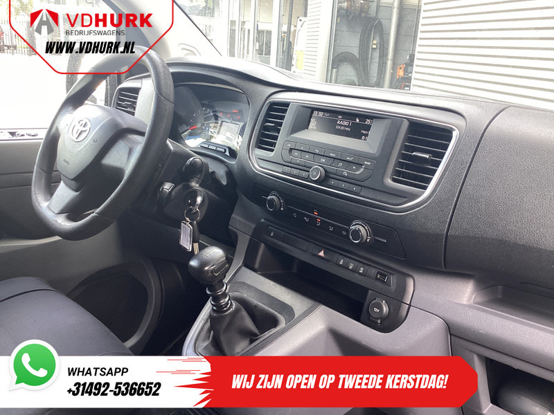 Toyota Proace Shuttle 1.6 D-4D Incl. BTW/BPM € 12.975,- EXPORT Kombi/ Combi/ 9 Pers./ 9P/ Shuttle/ Airco/ Cruise/ PDC/ Sidebars - Minibus, Furgão de passageiros: foto 3 Toyota Proace Shuttle 1.6 D-4D Incl. BTW/BPM € 12.975,- EXPORT Kombi/ Combi/ 9 Pers./ 9P/ Shuttle/ Airco/ Cruise/ PDC/ Sidebars - Minibus, Furgão de passageiros: foto 3